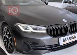 بي ام دبليو الفئة 5